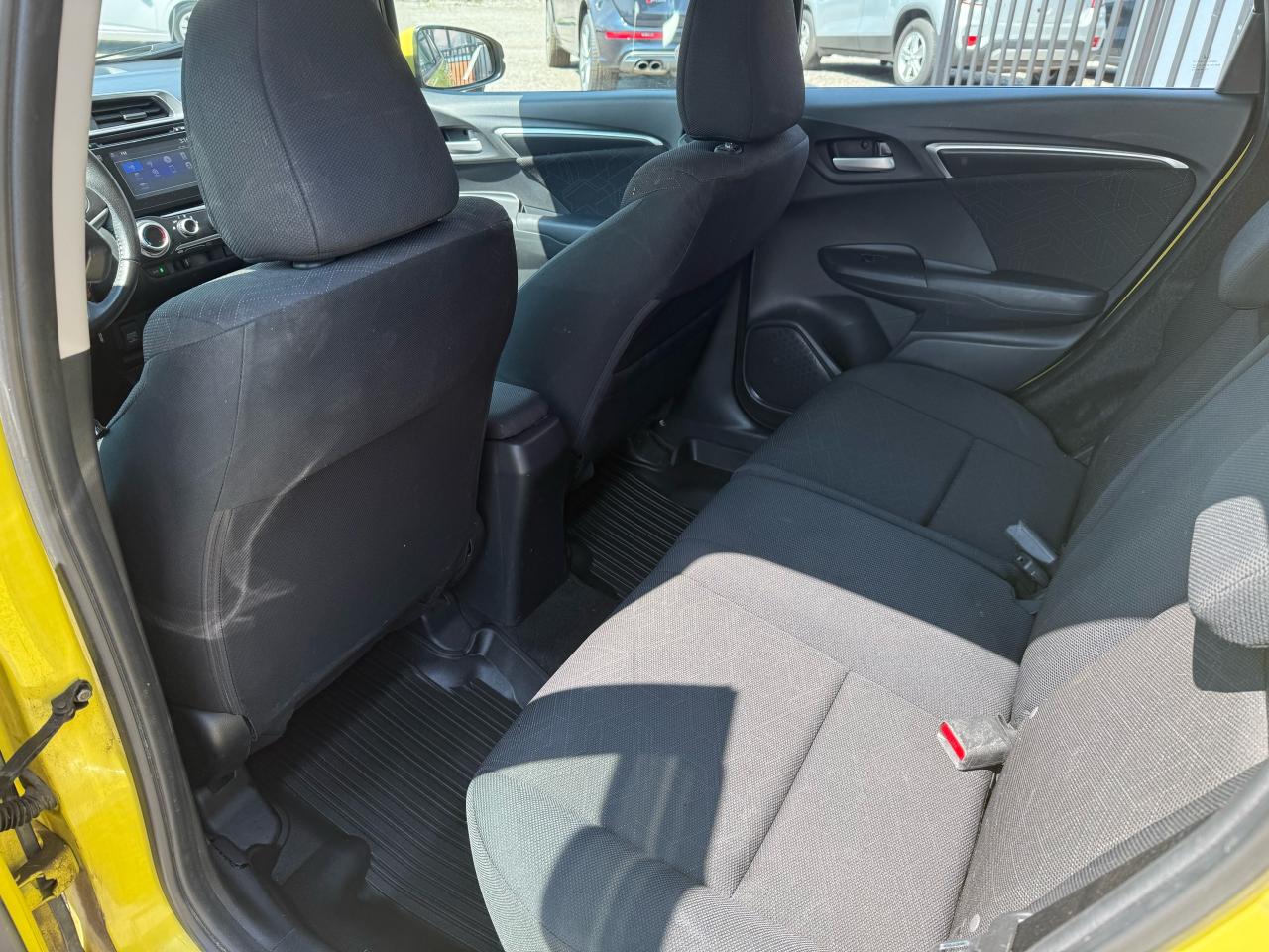 2016 Honda Fit EX | Backup Camera | Sunroof | Heated Seats - Photo #10