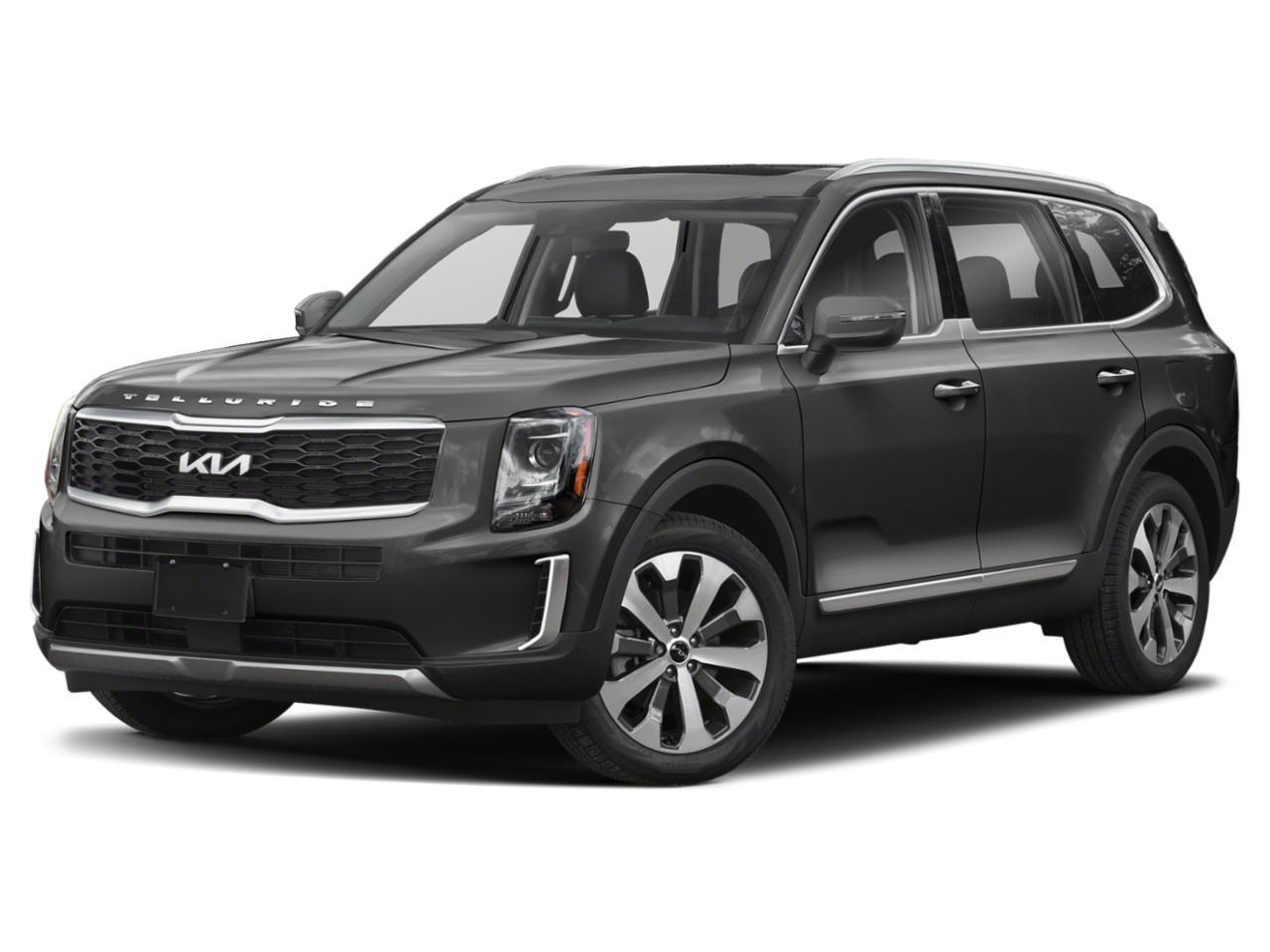 Used 2022 Kia Telluride Nightsky AWD for sale in Orleans, ON