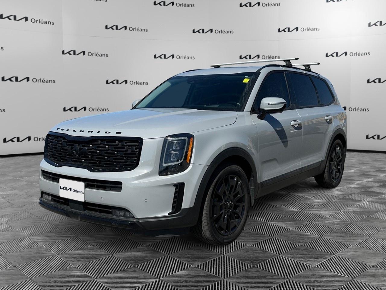 Used 2022 Kia Telluride Nightsky AWD for sale in Orleans, ON