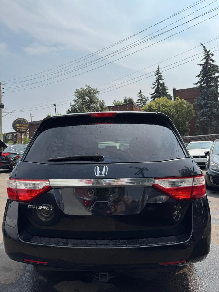 2012 Honda Odyssey EX - Photo #6