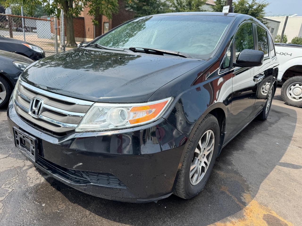 Used 2012 Honda Odyssey EX for sale in Hamilton, ON