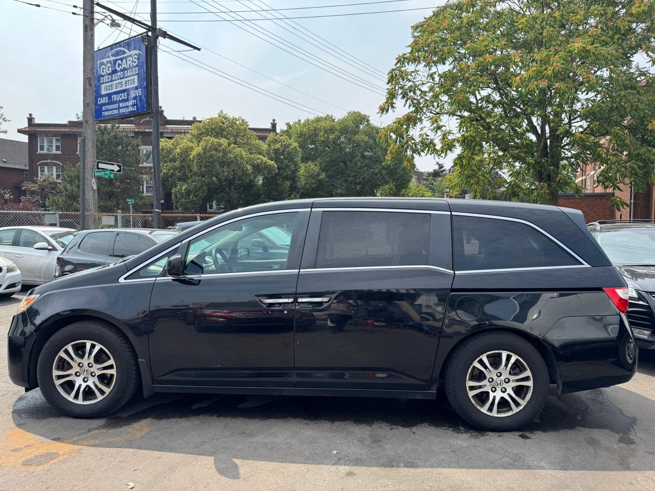 2012 Honda Odyssey EX - Photo #8