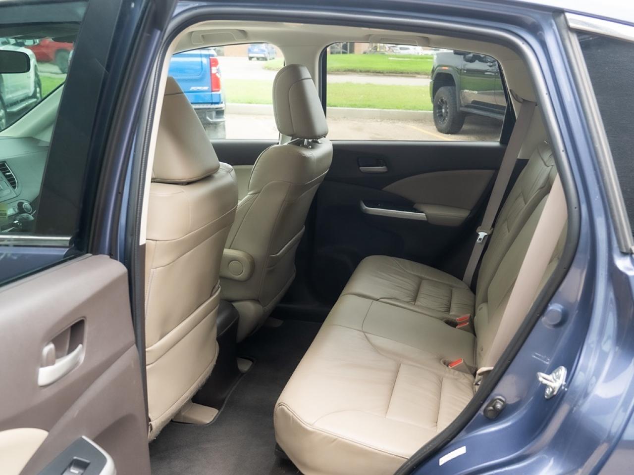 2013 Honda CR-V EX-L 4WD Photo18