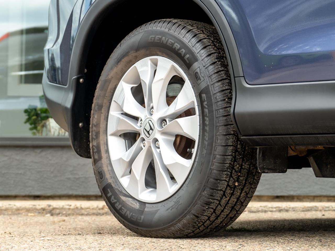 2013 Honda CR-V EX-L 4WD Photo25