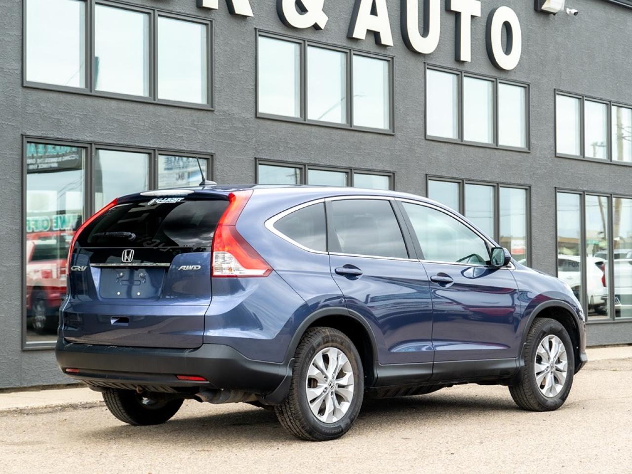 2013 Honda CR-V EX-L 4WD Photo5