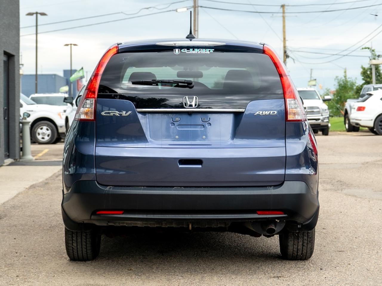2013 Honda CR-V EX-L 4WD Photo6