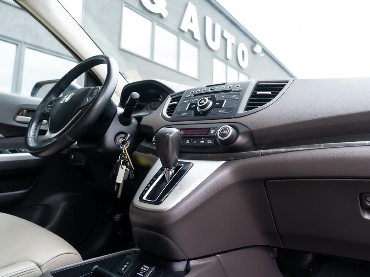 2013 Honda CR-V EX-L 4WD Photo21