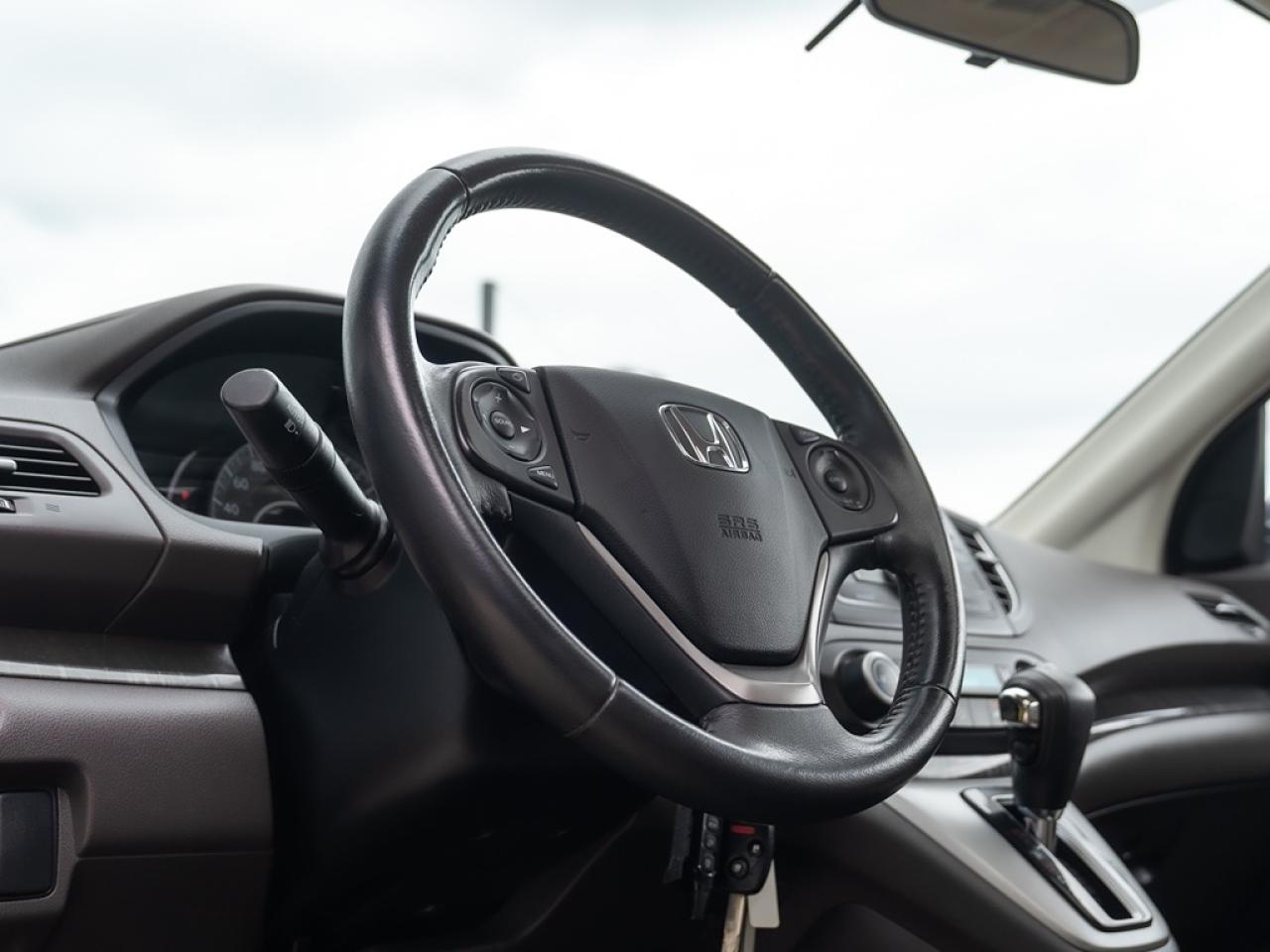 2013 Honda CR-V EX-L 4WD Photo13