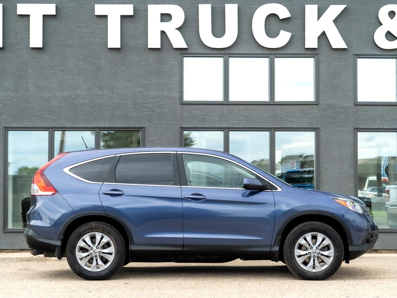 2013 Honda CR-V EX-L 4WD Photo4