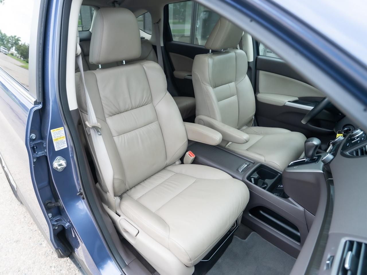 2013 Honda CR-V EX-L 4WD Photo20