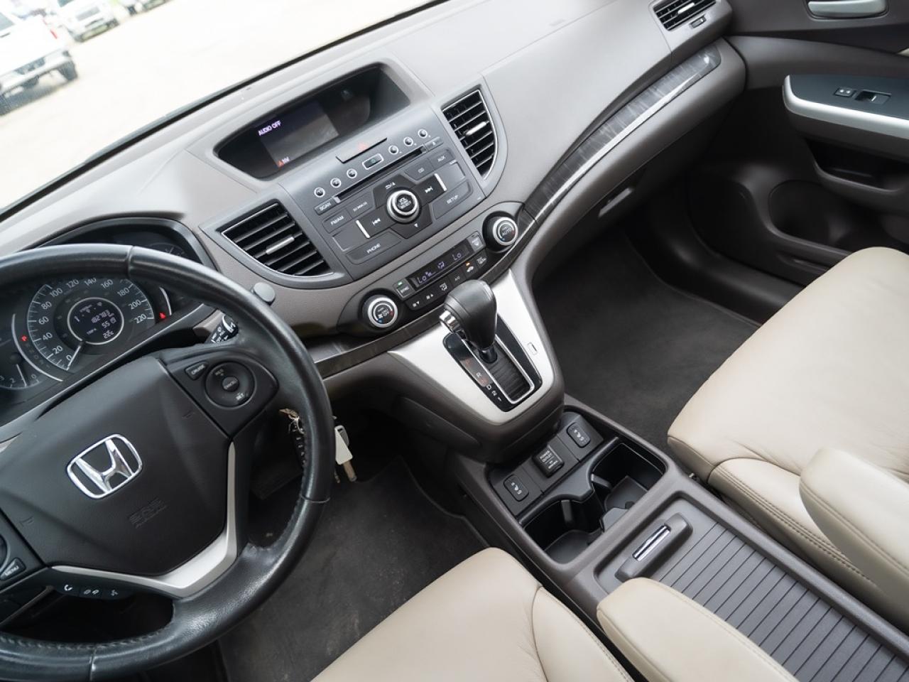 2013 Honda CR-V EX-L 4WD Photo32