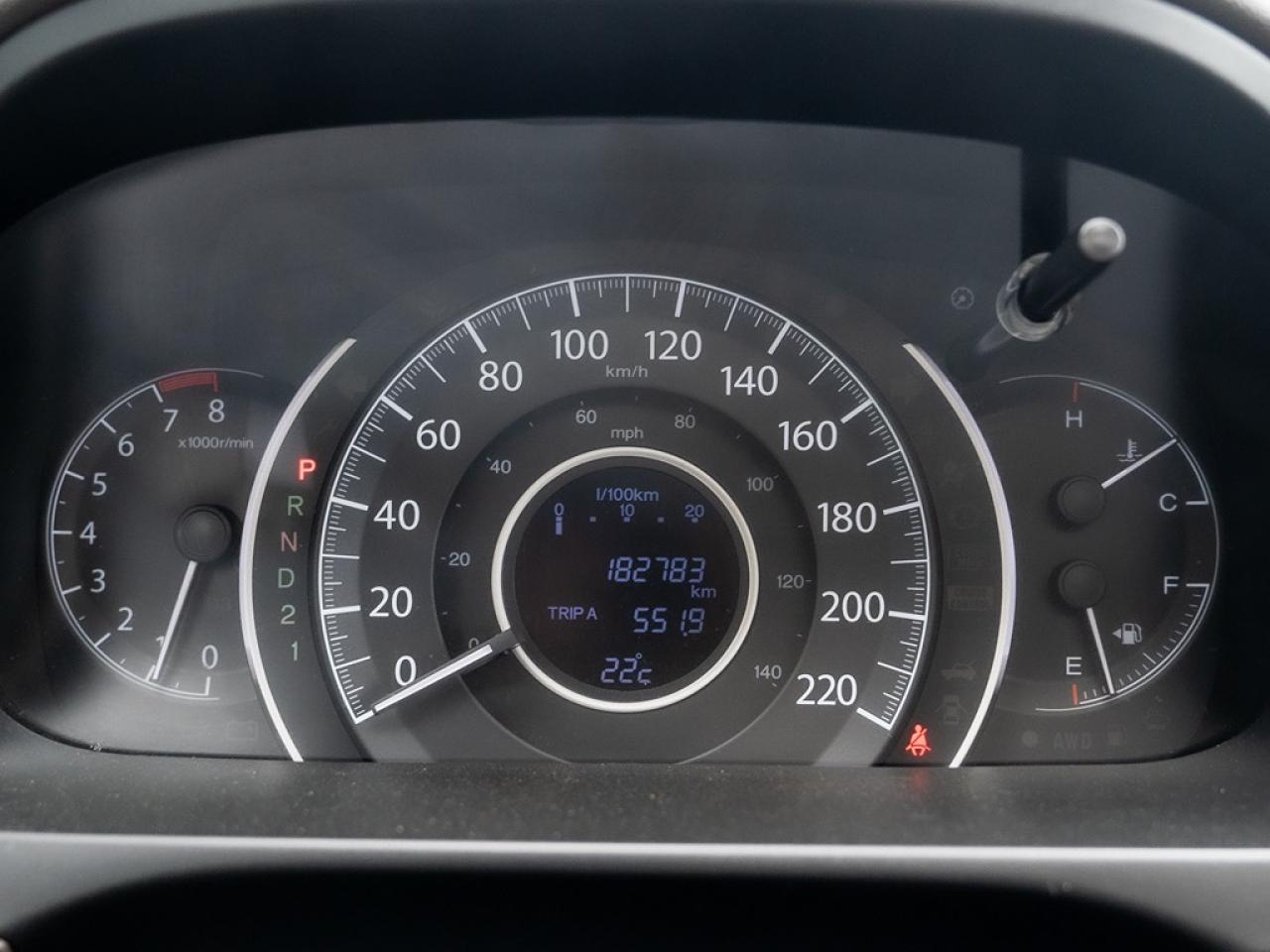 2013 Honda CR-V EX-L 4WD Photo38
