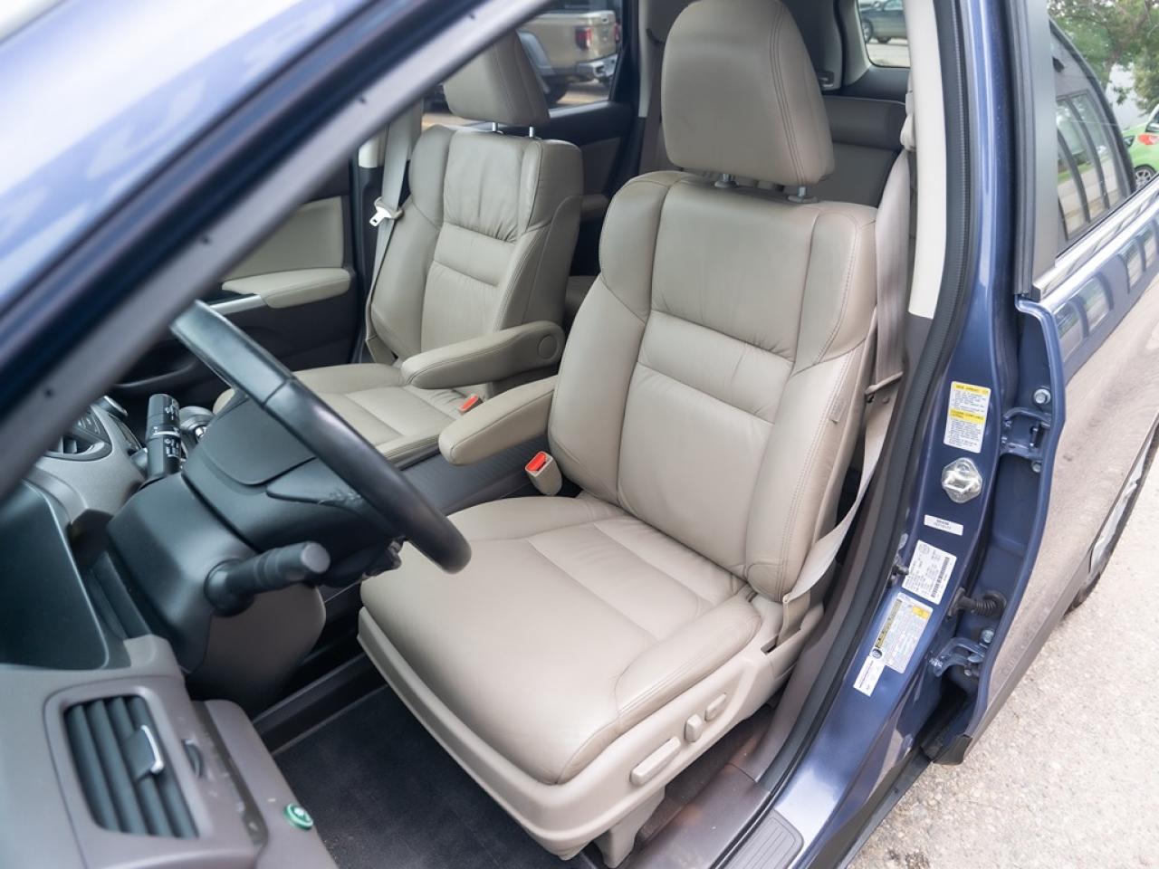 2013 Honda CR-V EX-L 4WD Photo39
