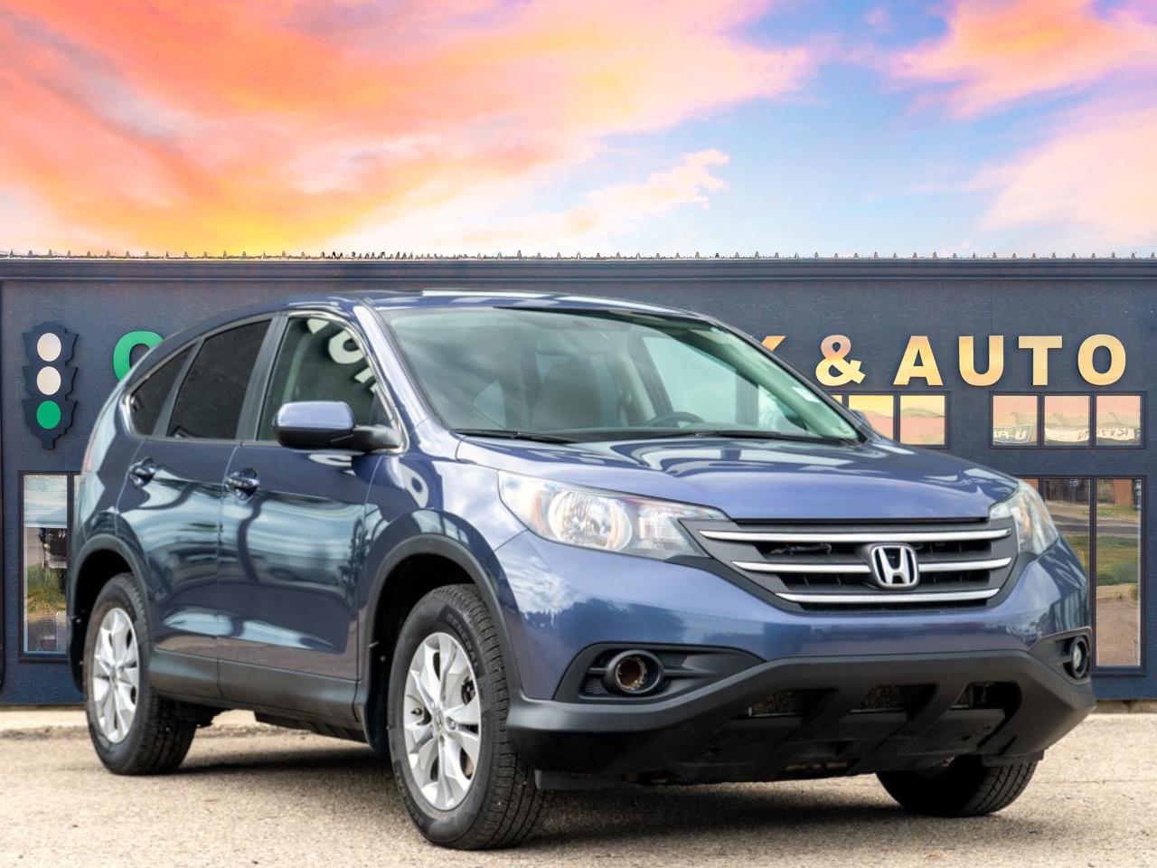 Used 2013 Honda CR-V EX-L 4WD for sale in Saskatoon, SK