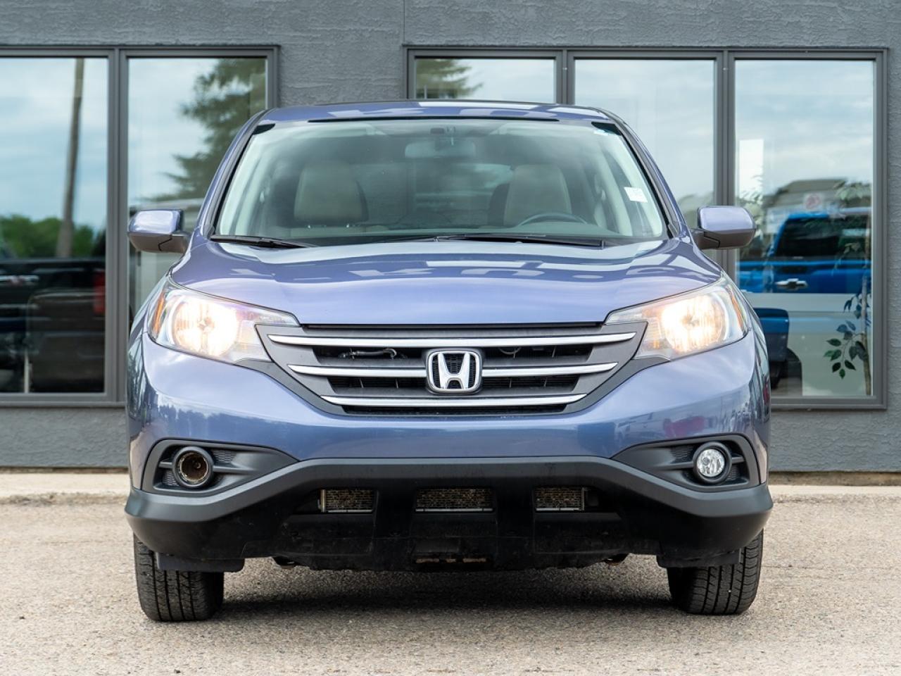 2013 Honda CR-V EX-L 4WD Photo2