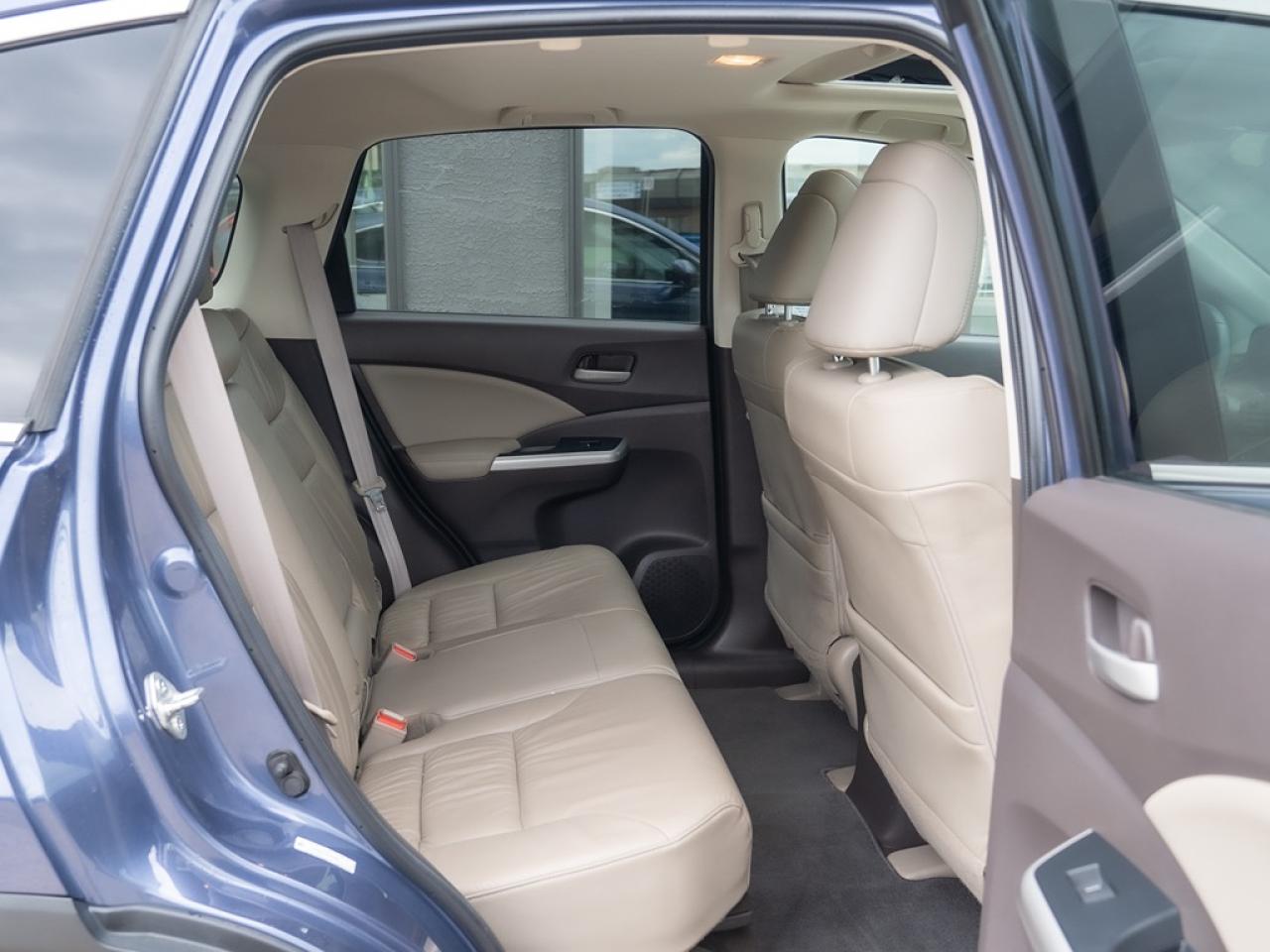 2013 Honda CR-V EX-L 4WD Photo19
