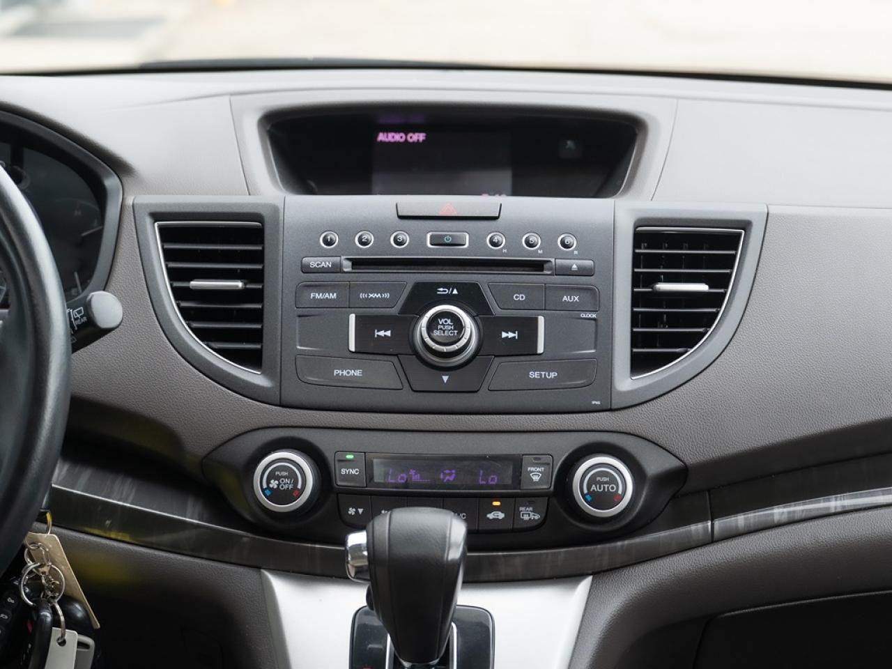 2013 Honda CR-V EX-L 4WD Photo30