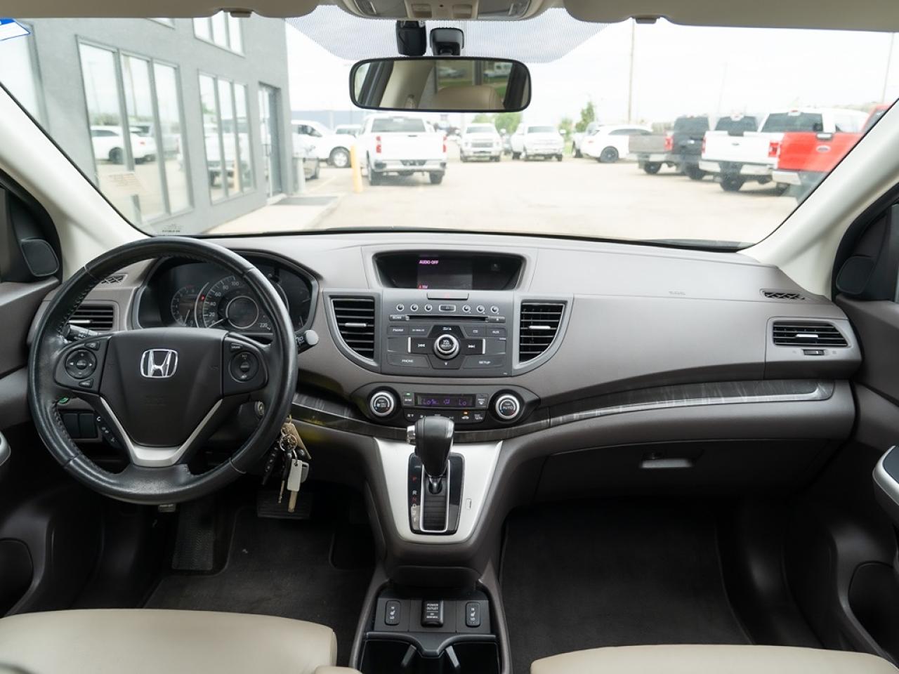 2013 Honda CR-V EX-L 4WD Photo7