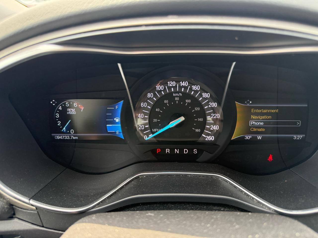 2016 Ford Fusion SE Photo
