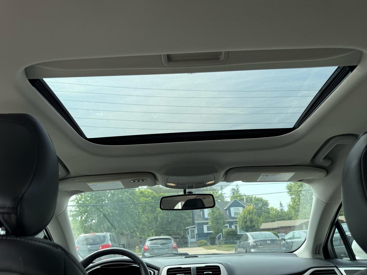 2016 Ford Fusion SE Photo