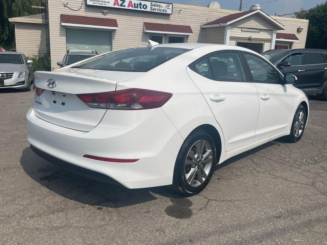 2018 Hyundai Elantra GL Photo4