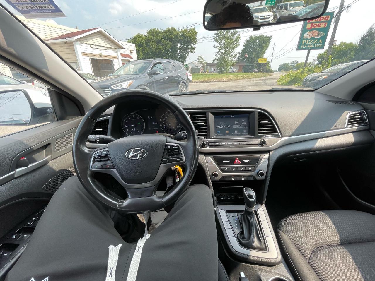 2018 Hyundai Elantra GL - Photo #15