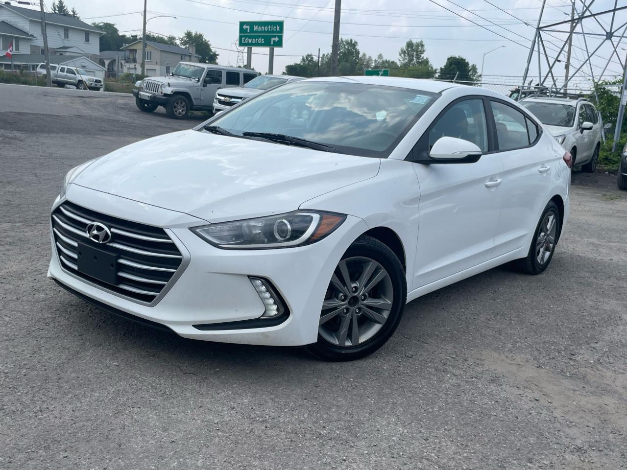 Used 2018 Hyundai Elantra GL for sale in Ottawa, ON