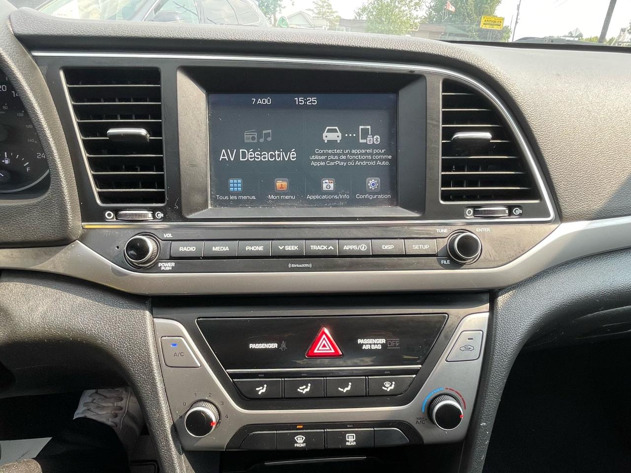 2018 Hyundai Elantra GL - Photo #17