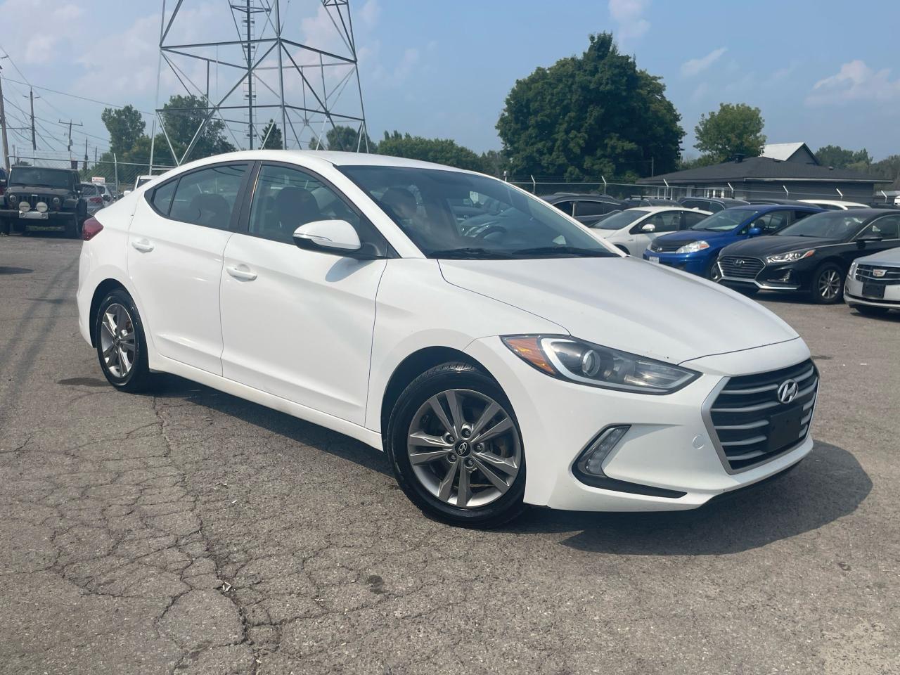 2018 Hyundai Elantra GL - Photo #7