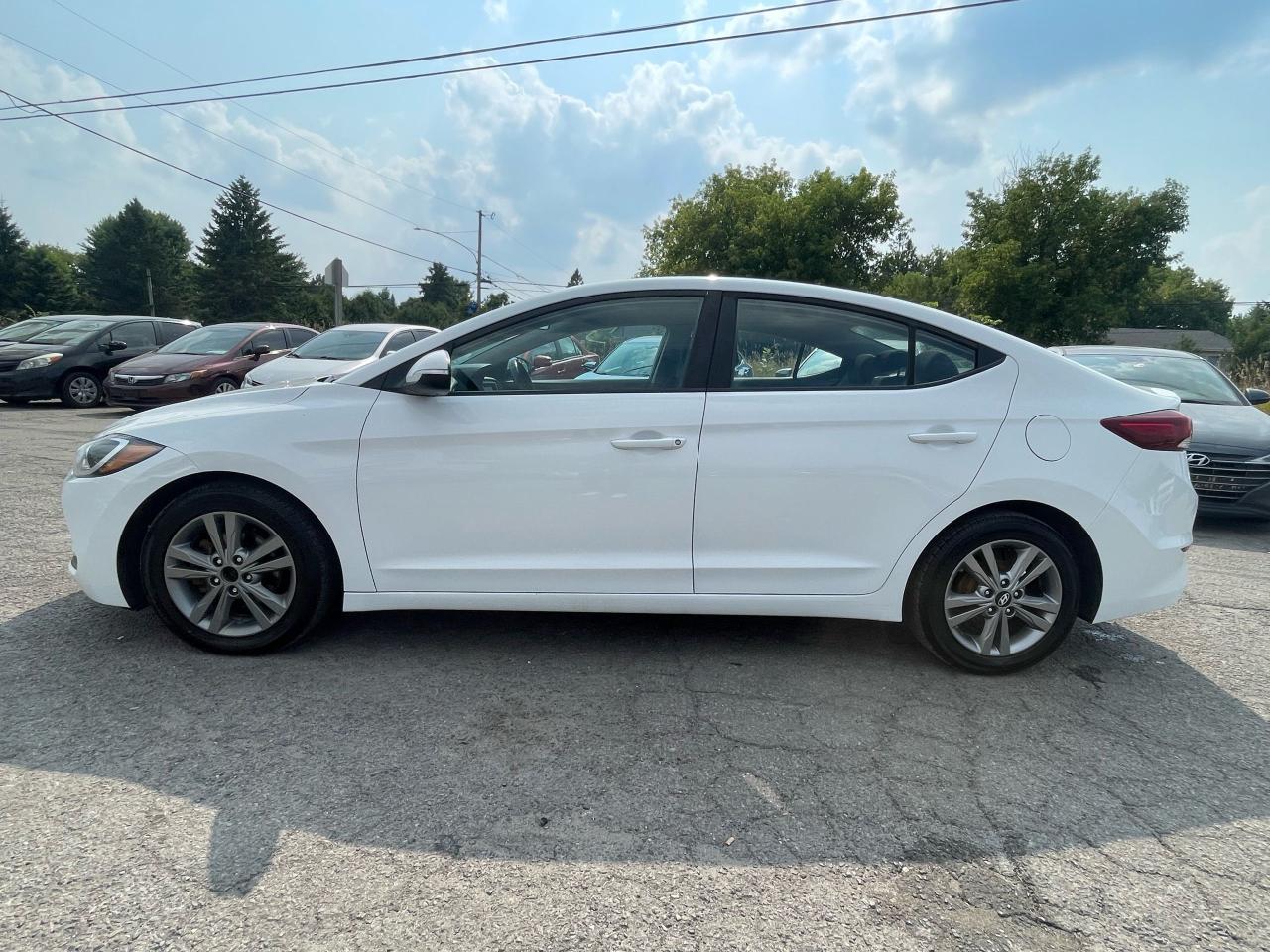 2018 Hyundai Elantra GL - Photo #2