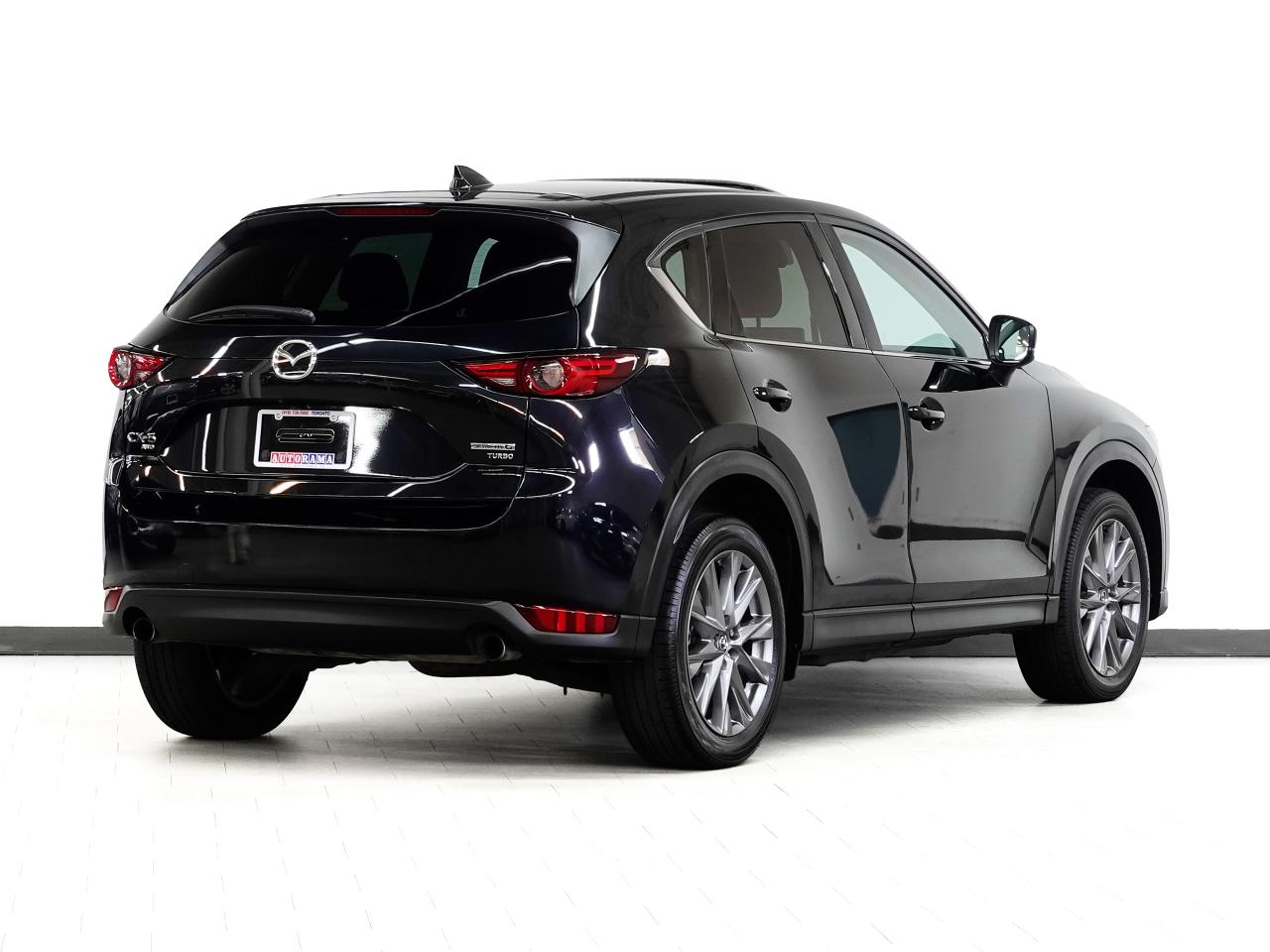 2023 Mazda CX-5 SIGNATURE | AWD | Nav | Leather | Sunroof | HUD
