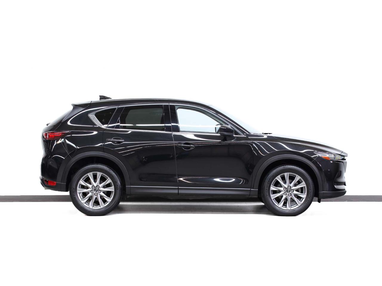 2023 Mazda CX-5 SIGNATURE | AWD | Nav | Leather | Sunroof | HUD