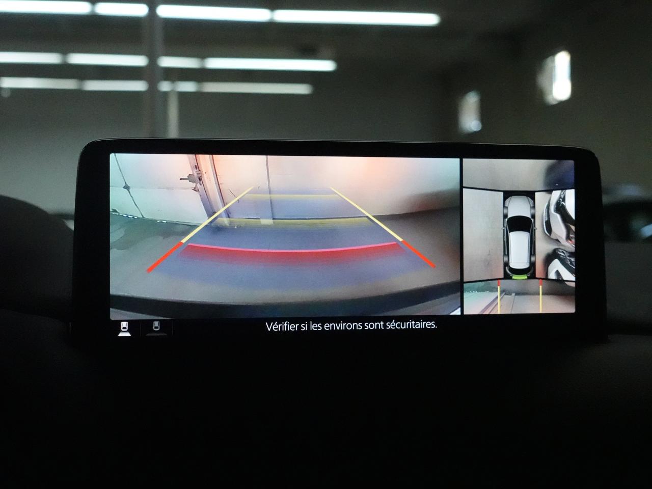 2023 Mazda CX-5 SIGNATURE | AWD | Nav | Leather | Sunroof | HUD Photo