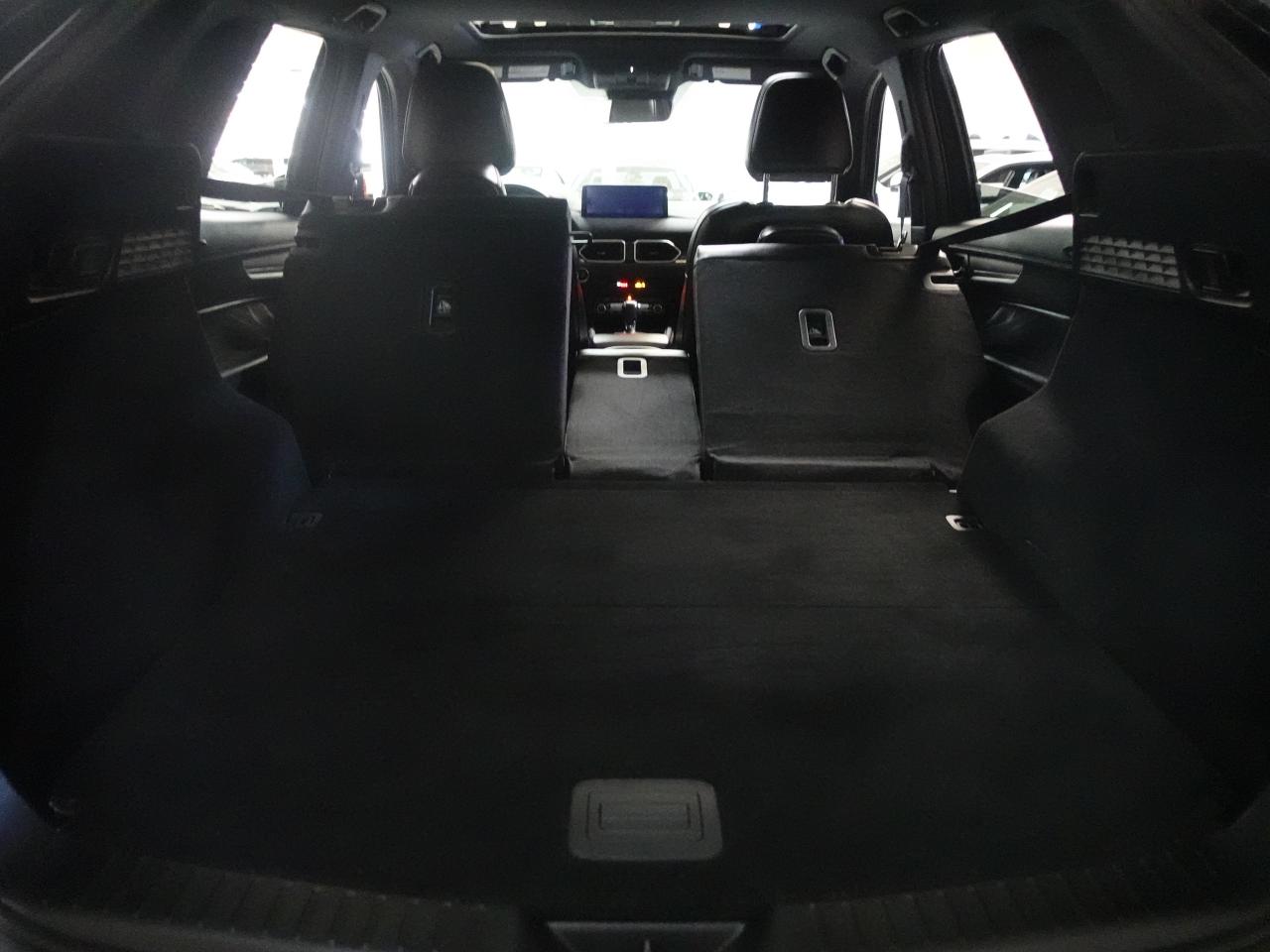 2023 Mazda CX-5 SIGNATURE | AWD | Nav | Leather | Sunroof | HUD