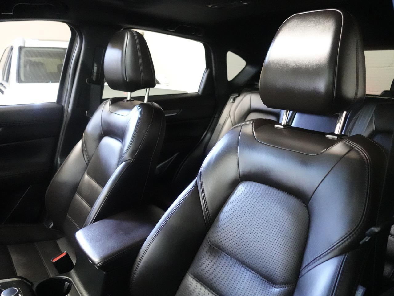 2023 Mazda CX-5 SIGNATURE | AWD | Nav | Leather | Sunroof | HUD
