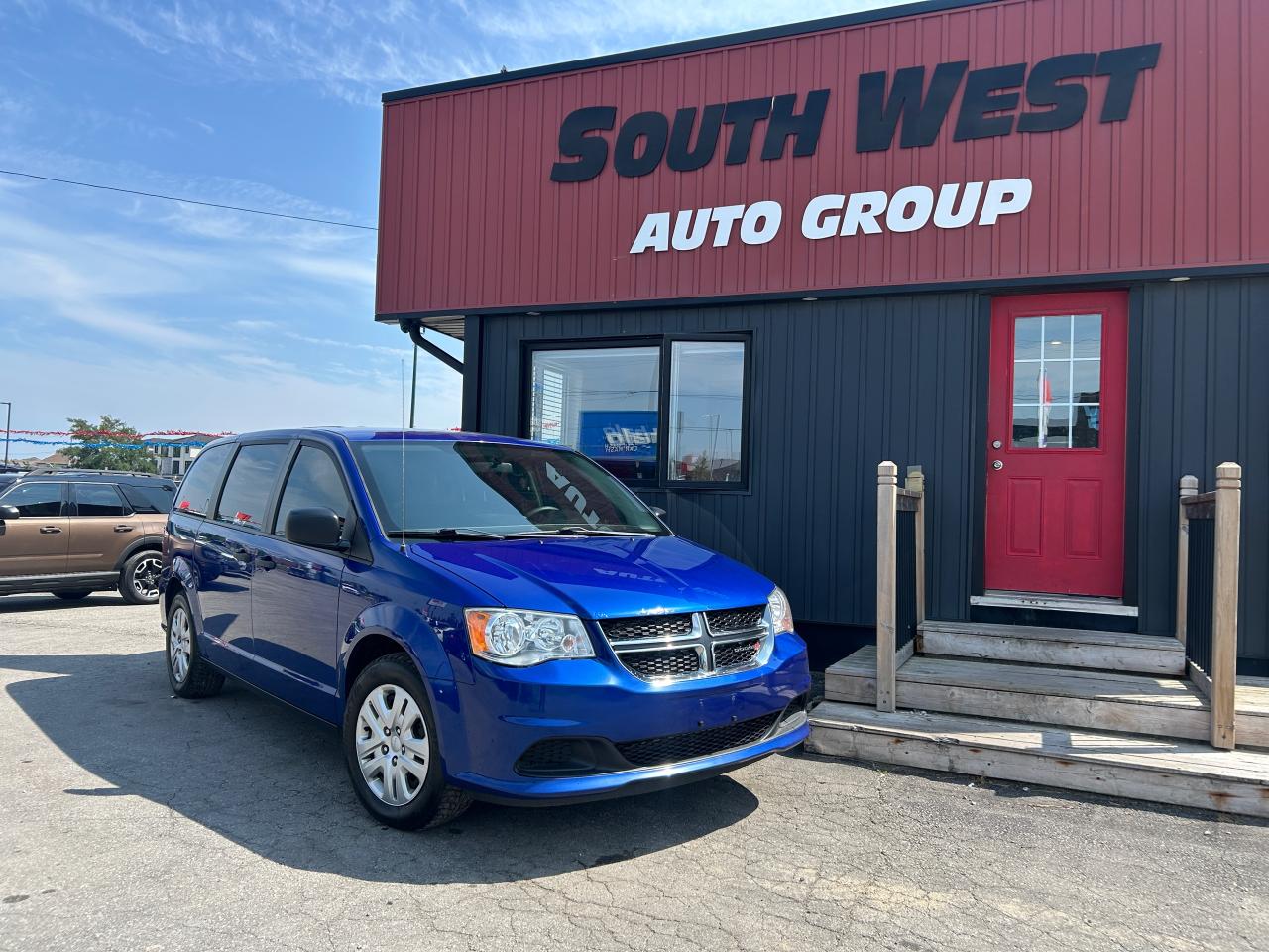 Used 2019 Dodge Grand Caravan CANADA VALUE PACKAGE for sale in London, ON