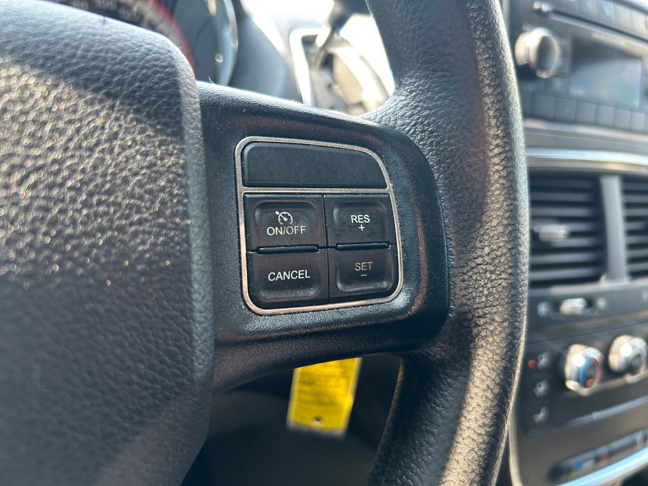 2019 Dodge Grand Caravan CANADA VALUE PACKAGE - Photo #9