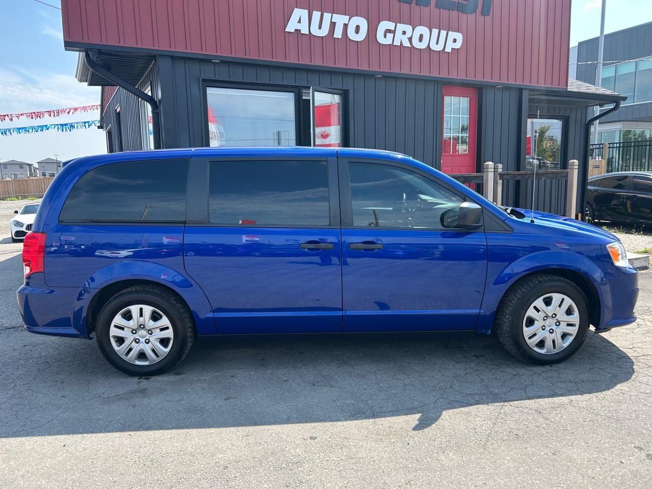 2019 Dodge Grand Caravan CANADA VALUE PACKAGE - Photo #2