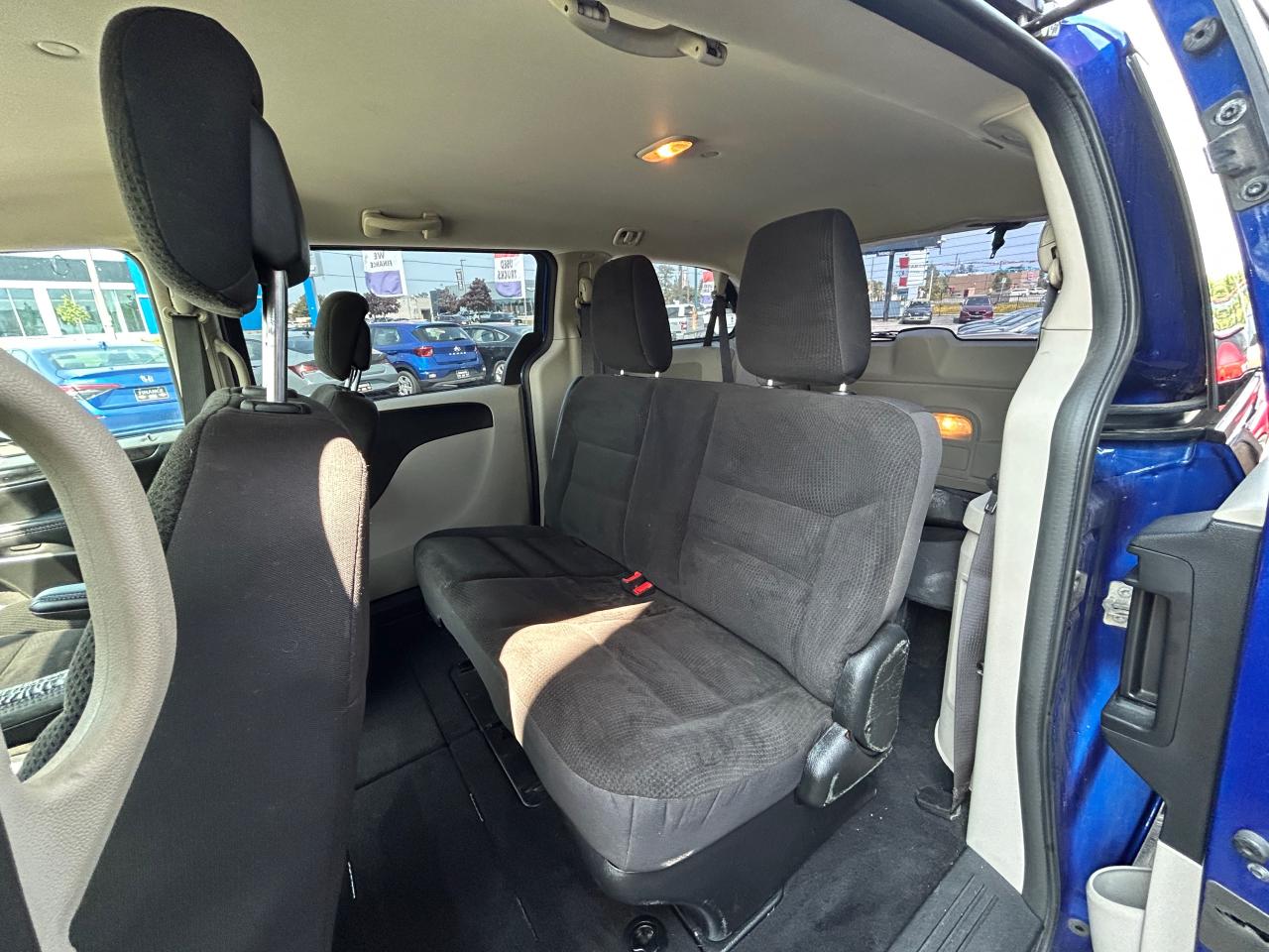 2019 Dodge Grand Caravan CANADA VALUE PACKAGE - Photo #7