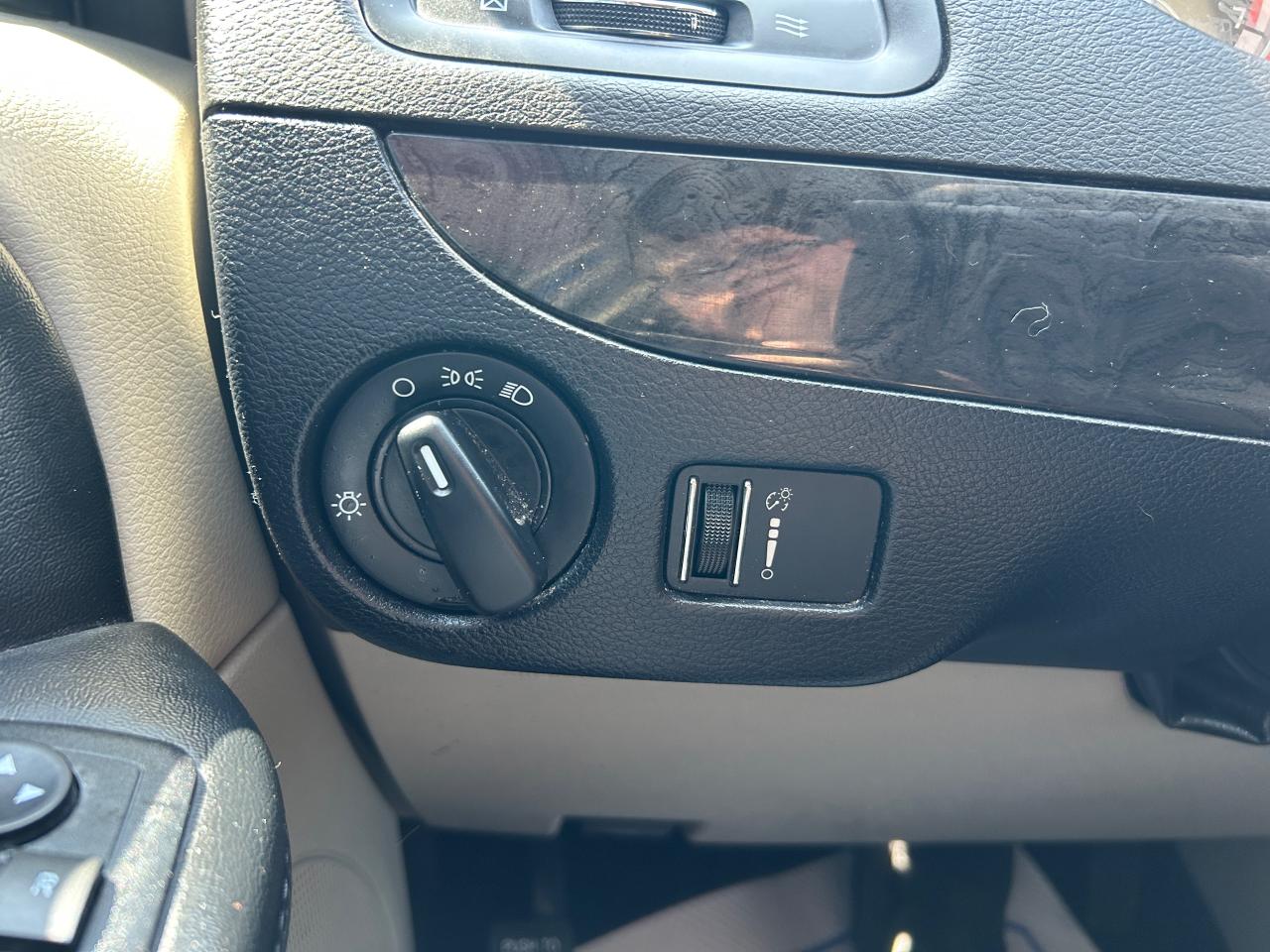 2019 Dodge Grand Caravan CANADA VALUE PACKAGE - Photo #13