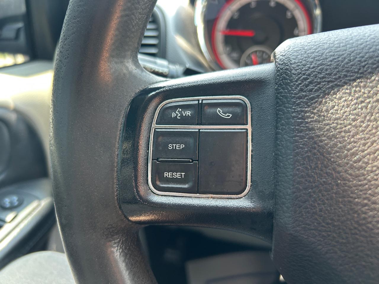 2019 Dodge Grand Caravan CANADA VALUE PACKAGE - Photo #11