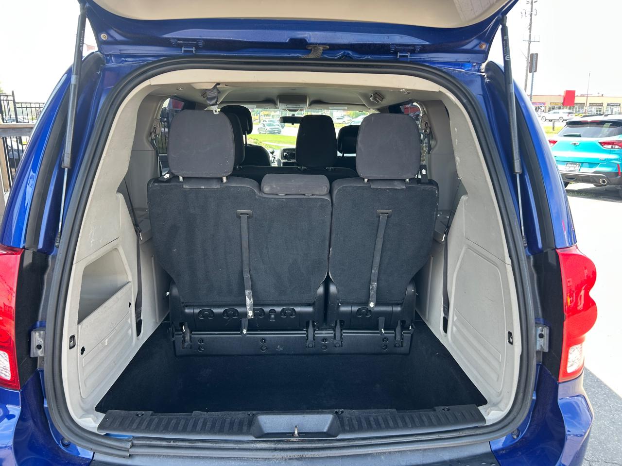 2019 Dodge Grand Caravan CANADA VALUE PACKAGE - Photo #6