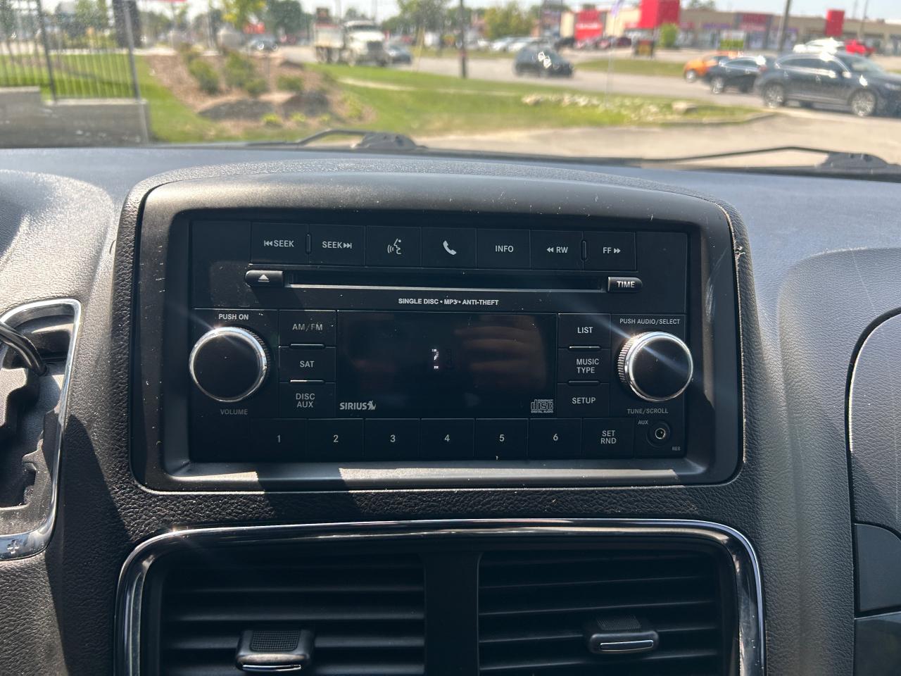 2019 Dodge Grand Caravan CANADA VALUE PACKAGE - Photo #8