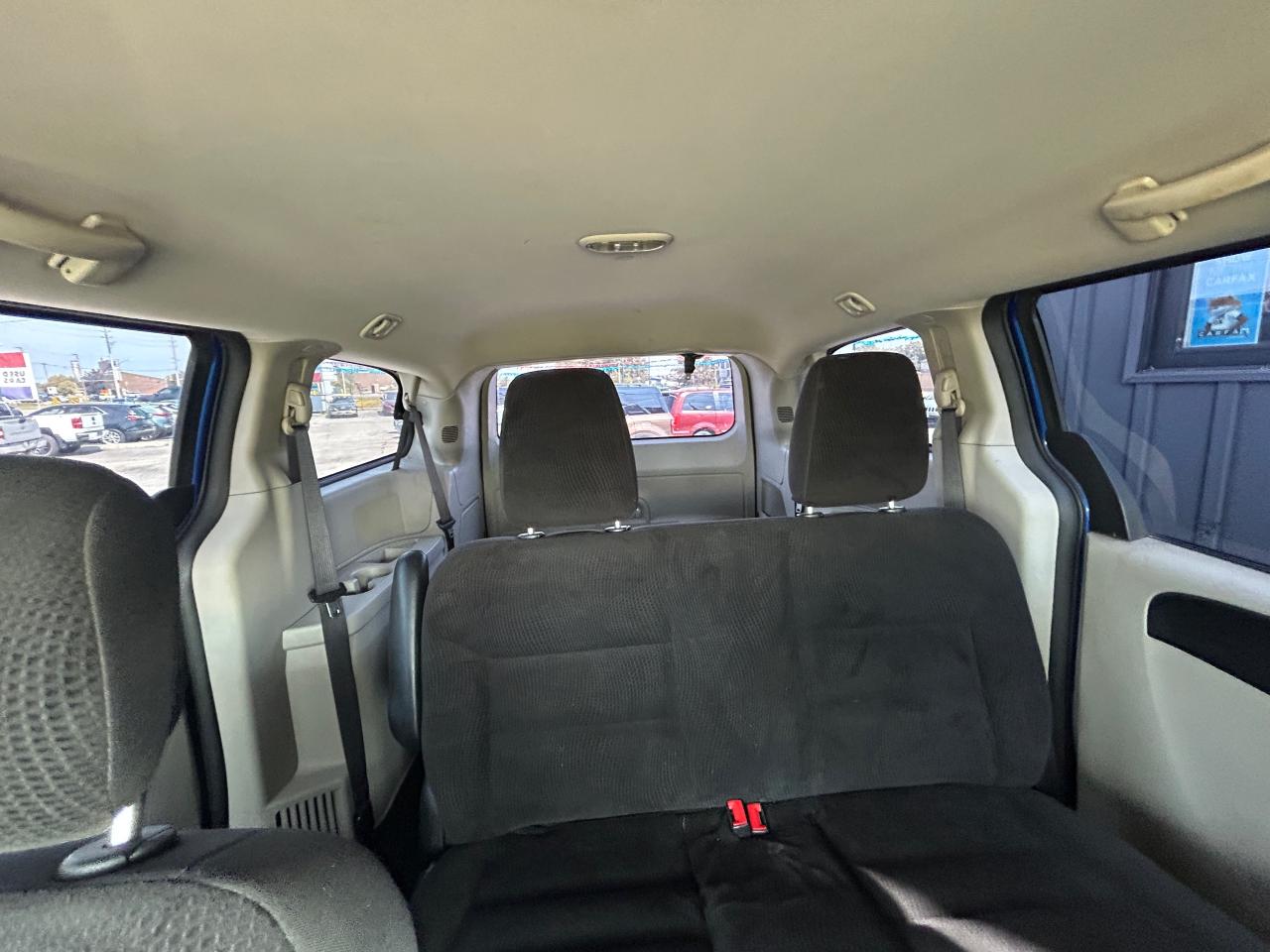 2019 Dodge Grand Caravan CANADA VALUE PACKAGE - Photo #12
