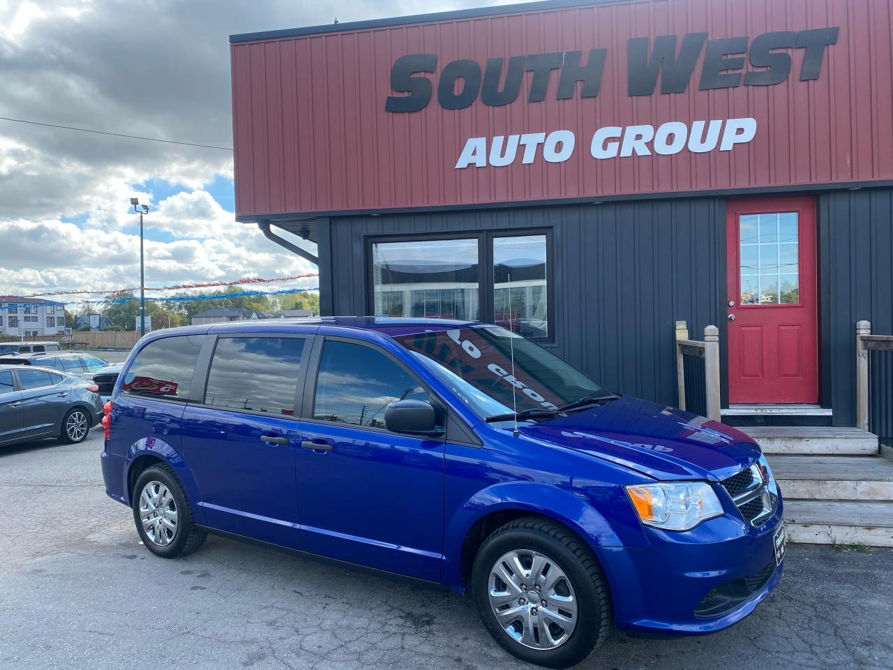 2019 Dodge Grand Caravan  - Photo #3