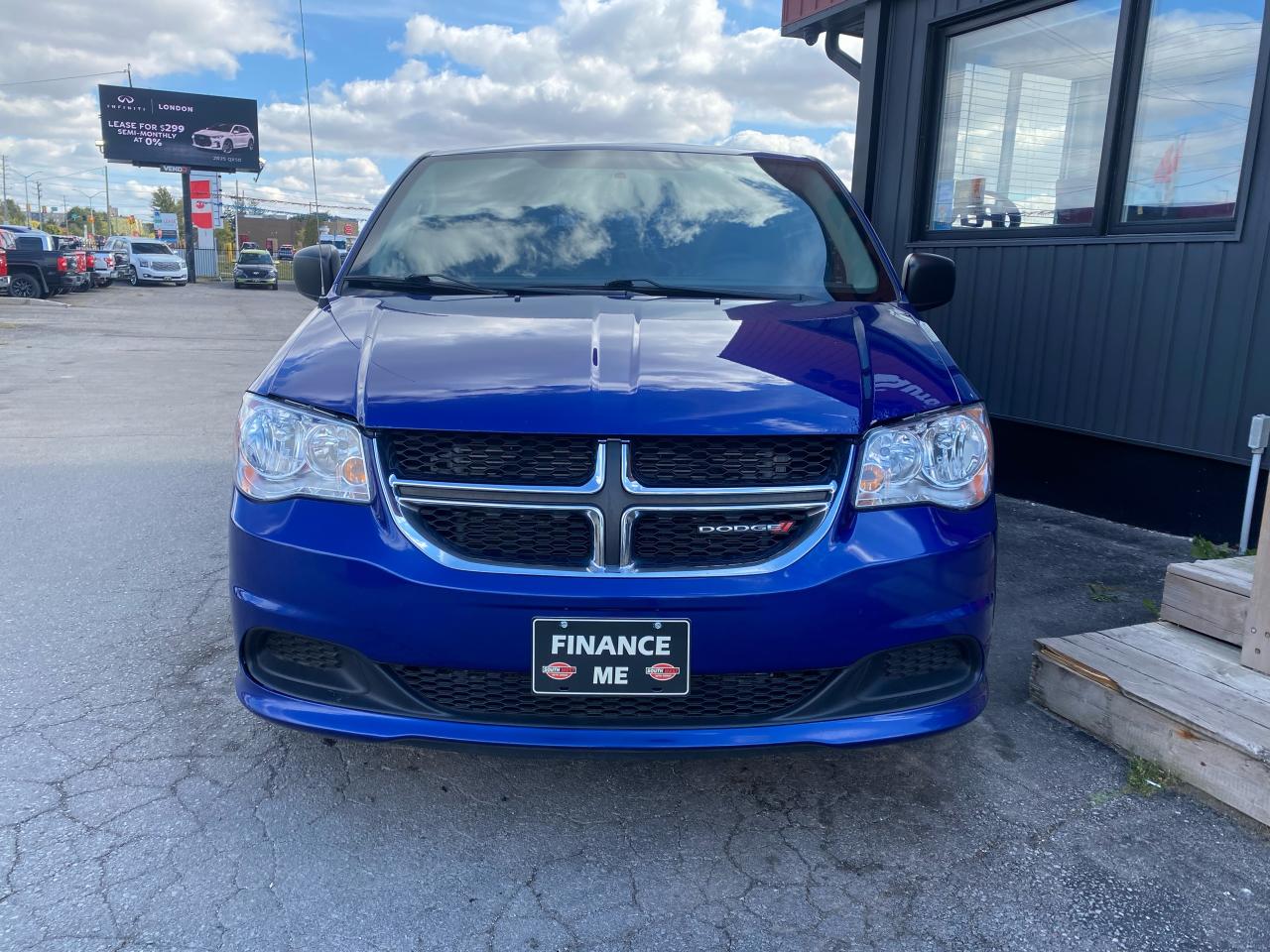 2019 Dodge Grand Caravan  - Photo #6