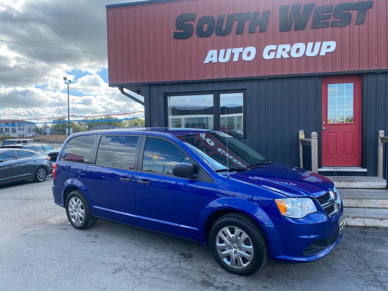 Used 2019 Dodge Grand Caravan  for sale in London, ON