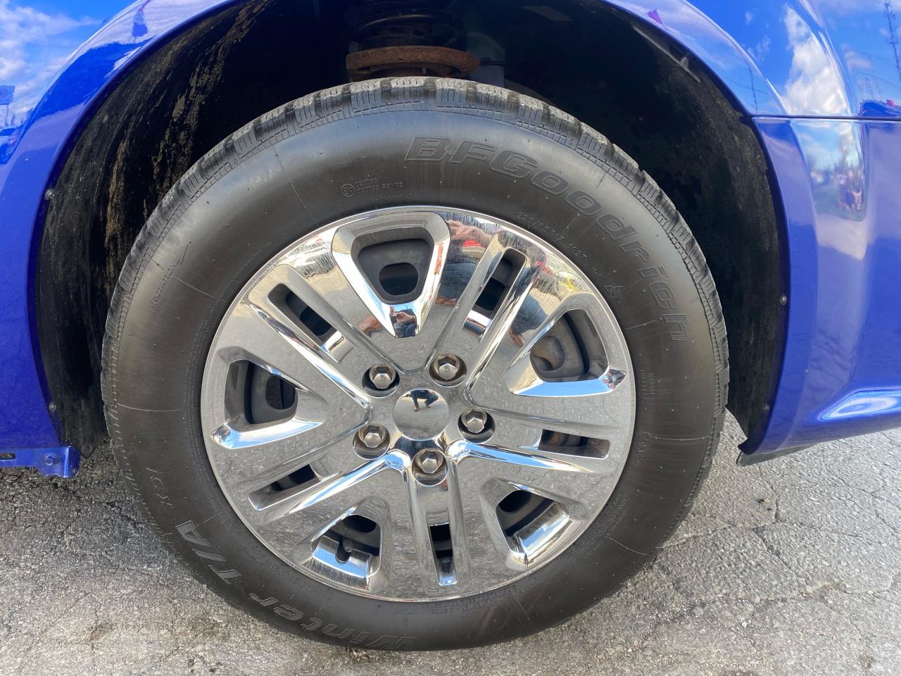 2019 Dodge Grand Caravan  - Photo #10