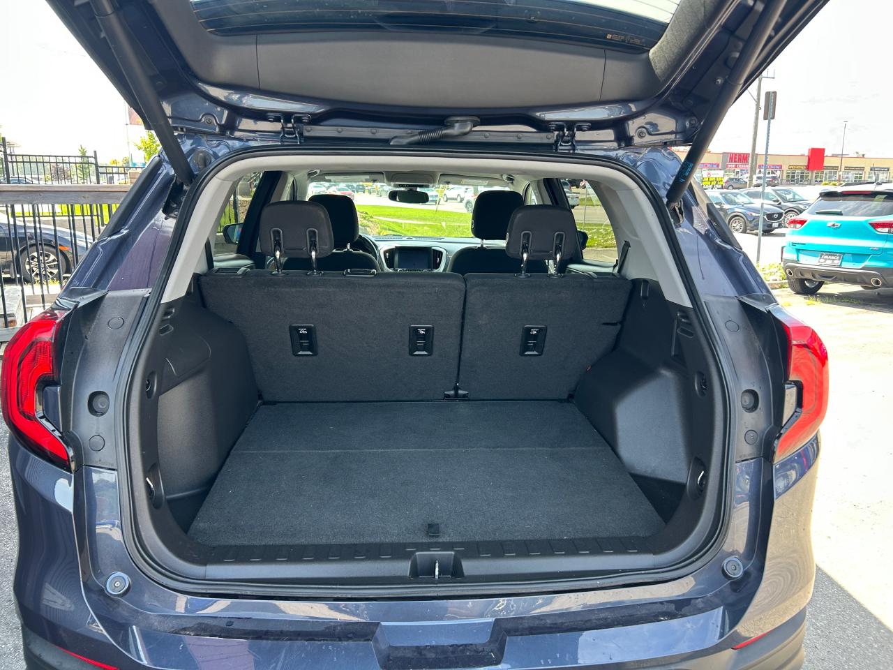 2019 GMC Terrain SLE - Photo #6