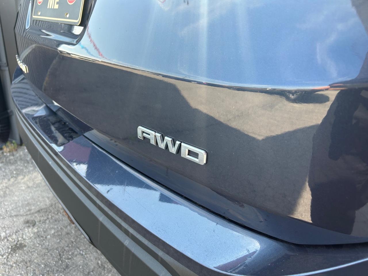 2019 GMC Terrain SLE Photo3